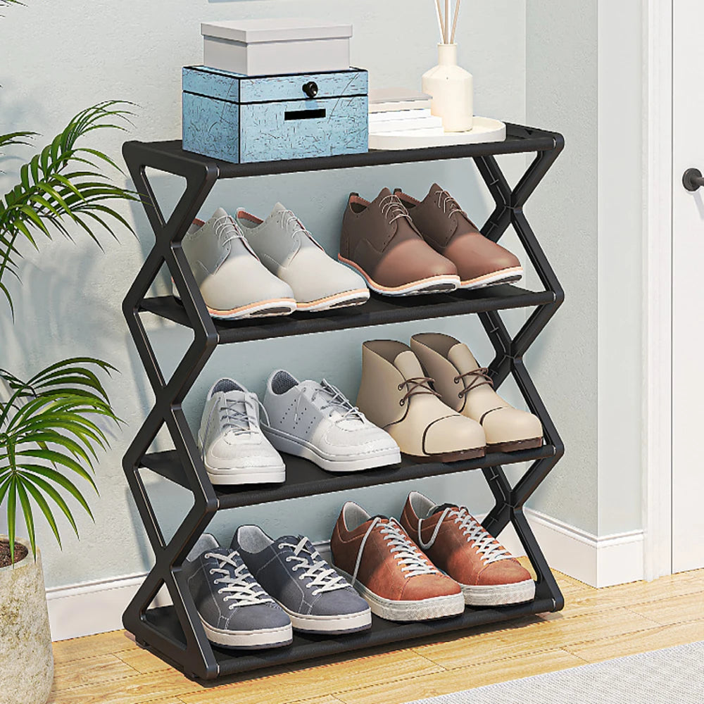 Multi-Tier Shoe Organizer