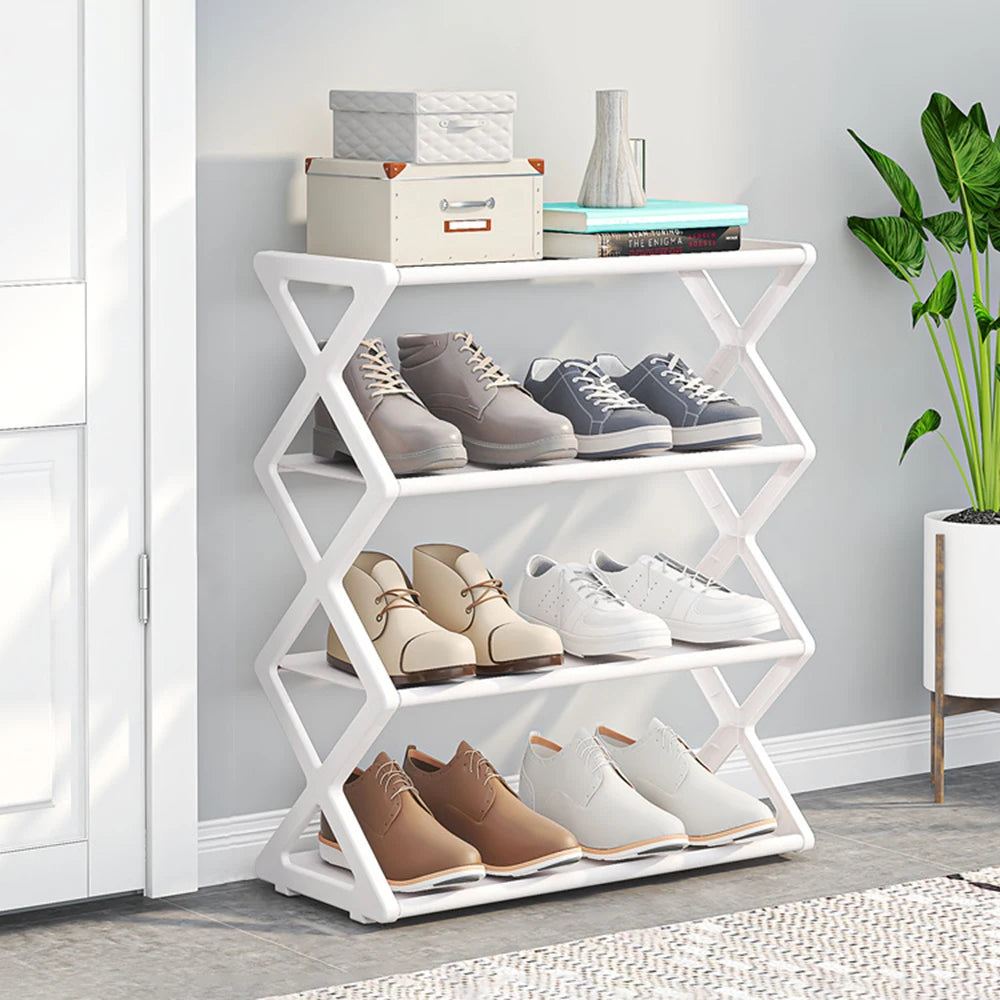 Multi-Tier Shoe Organizer