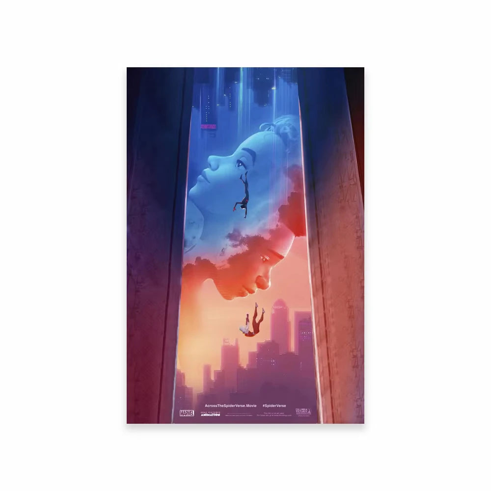 Spider-Man: Across the Spider-Verse Poster