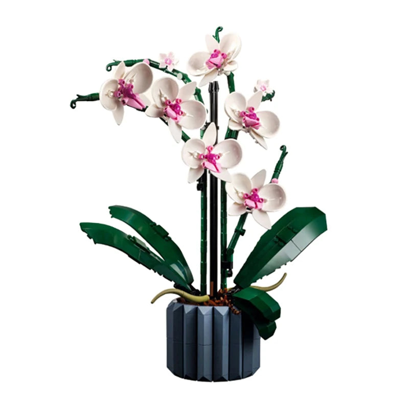 Orchid Flower Bouquet