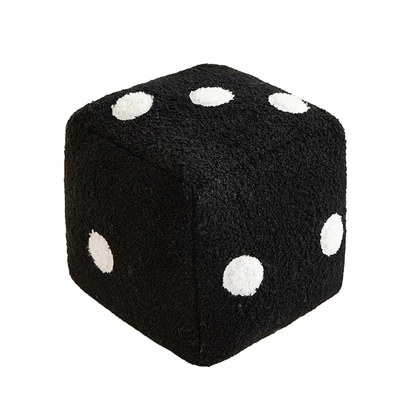 Dice Plush