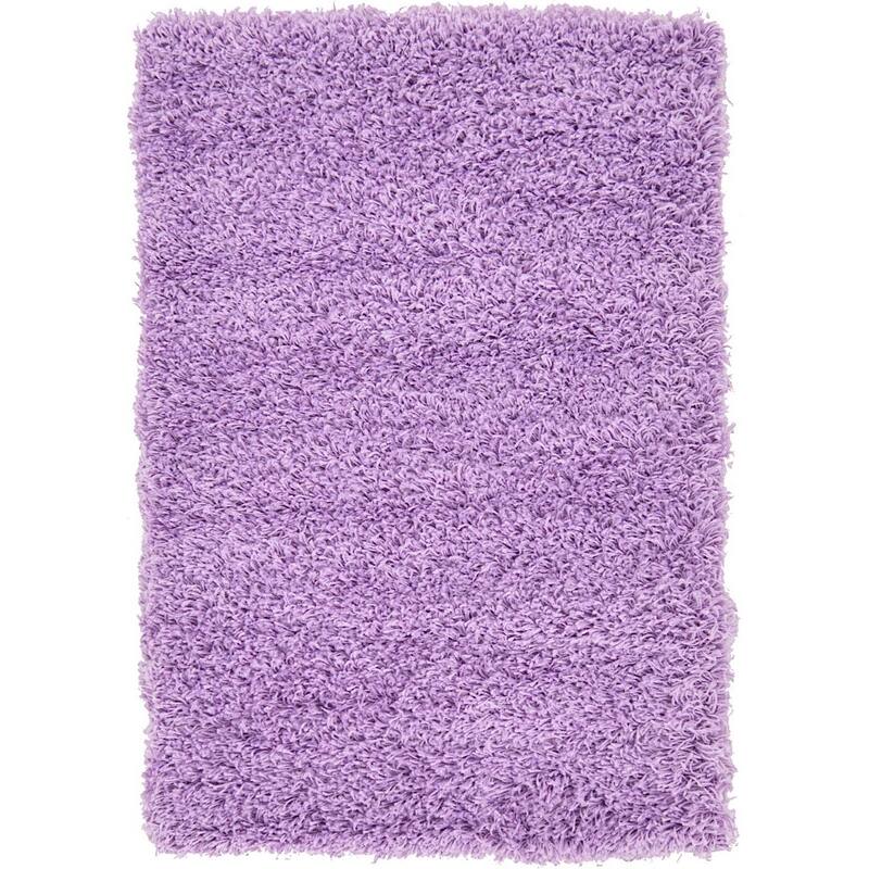 Purple Rug