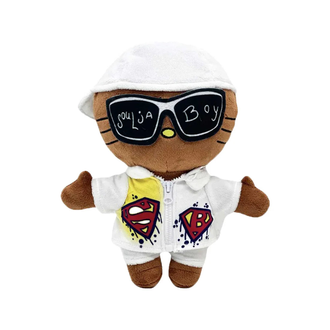 Soulja Boy Plush