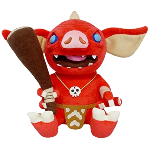 The Legend of Zelda Bokoblin Plush