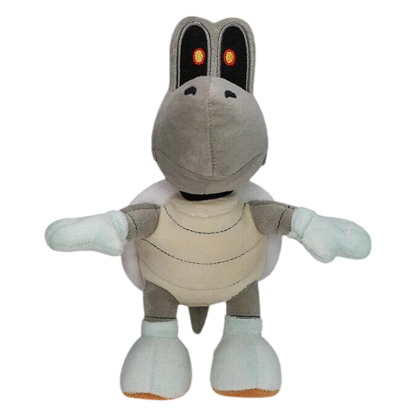 Super Mario Dry Bones Plush