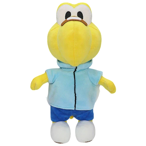 Super Mario Koops Plush