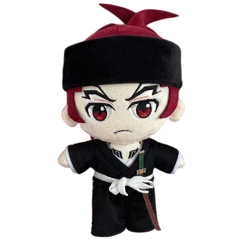 Bleach Renji Abarai Plush