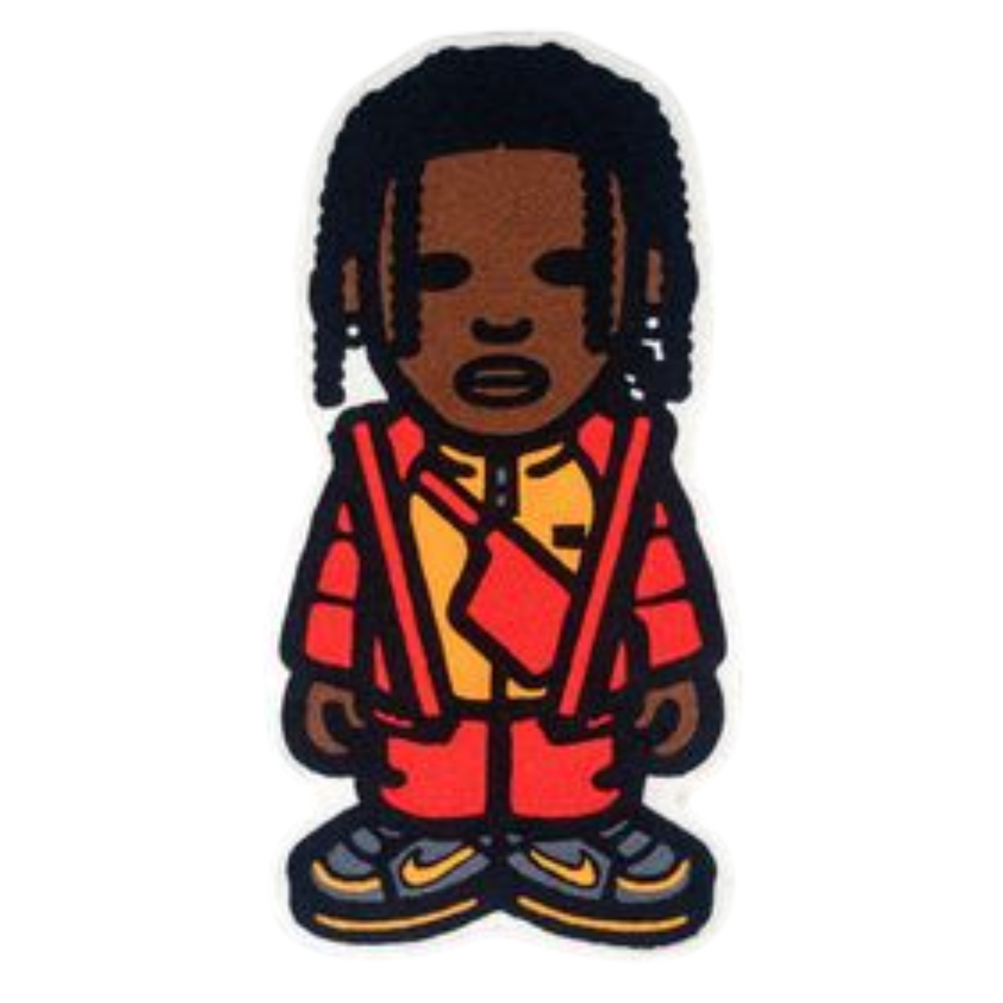 Travis Scott Rug