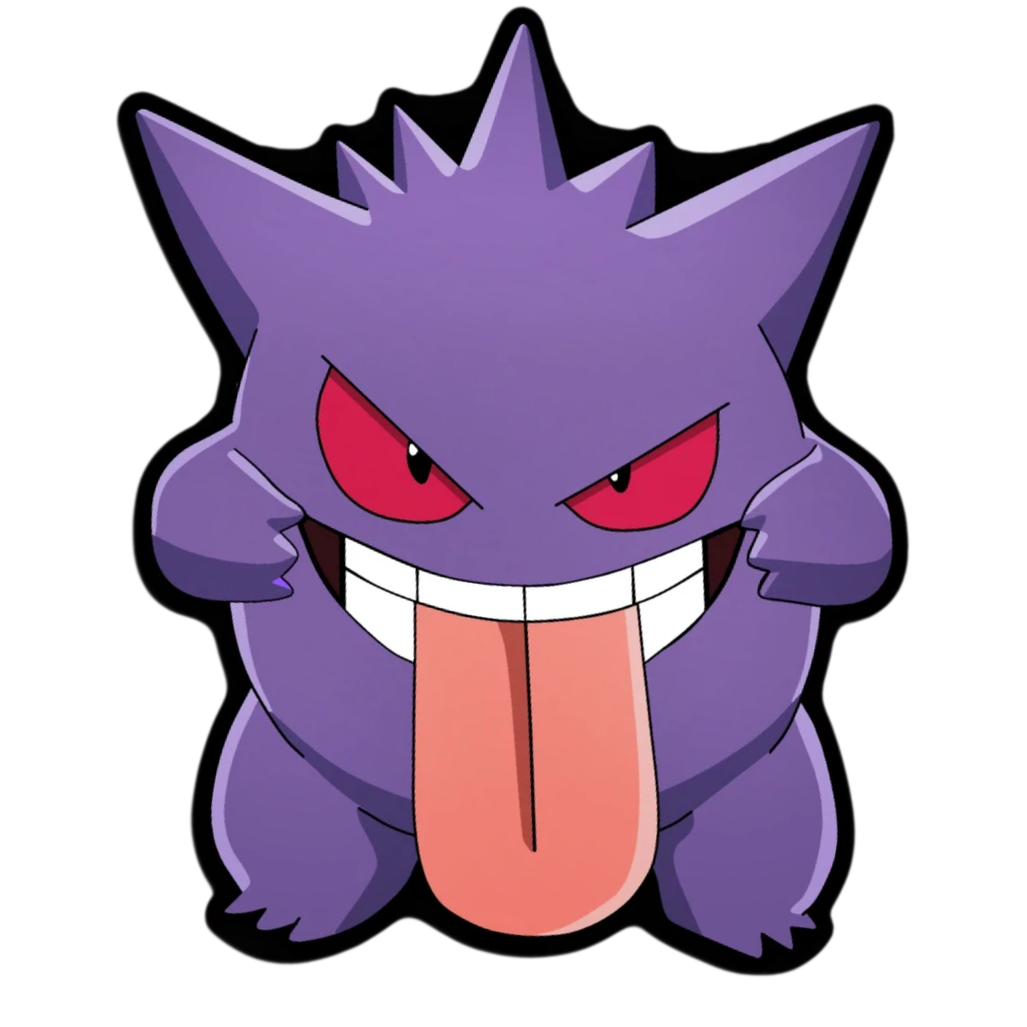 Pokémon Gengar Rug