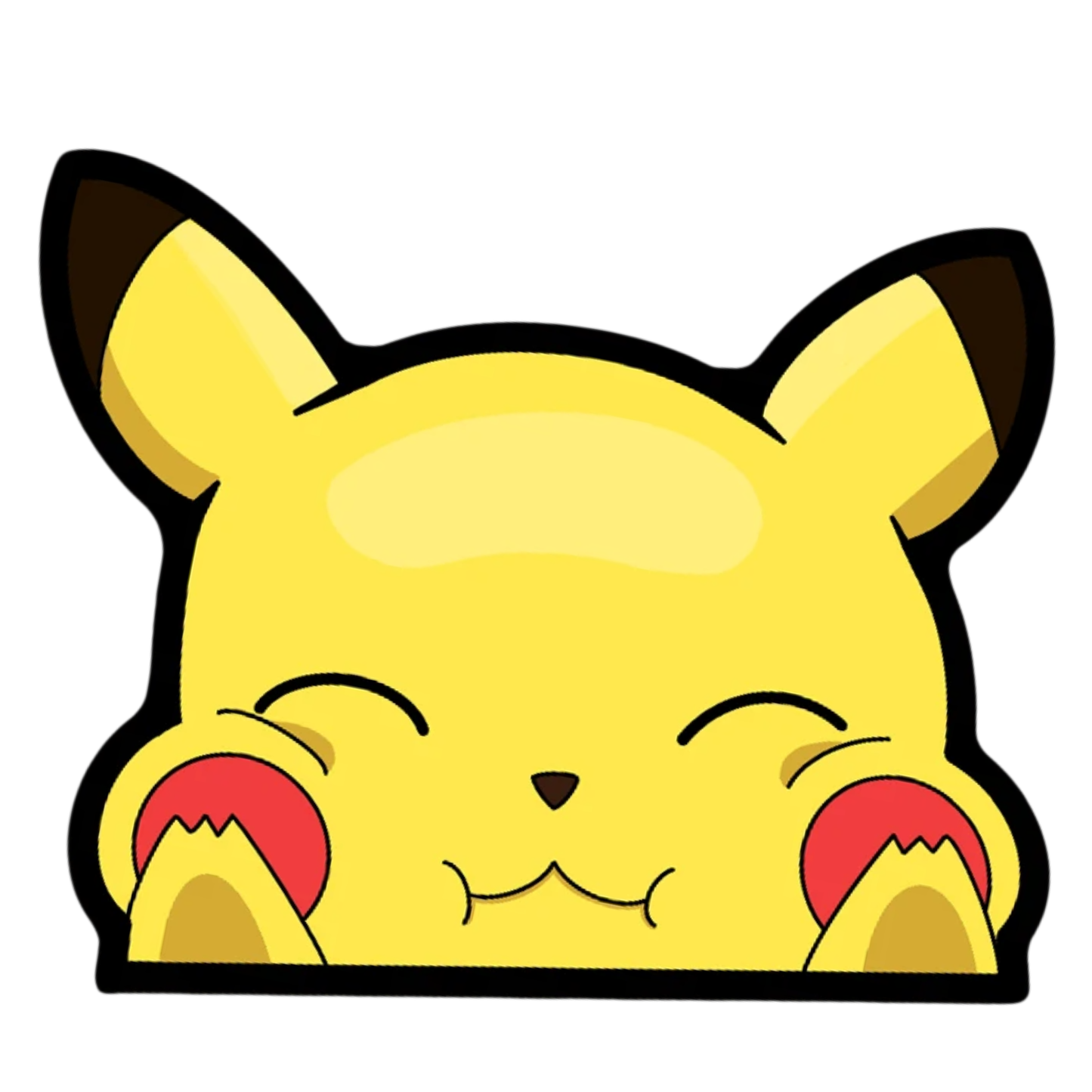 Pokémon Pikachu Rug