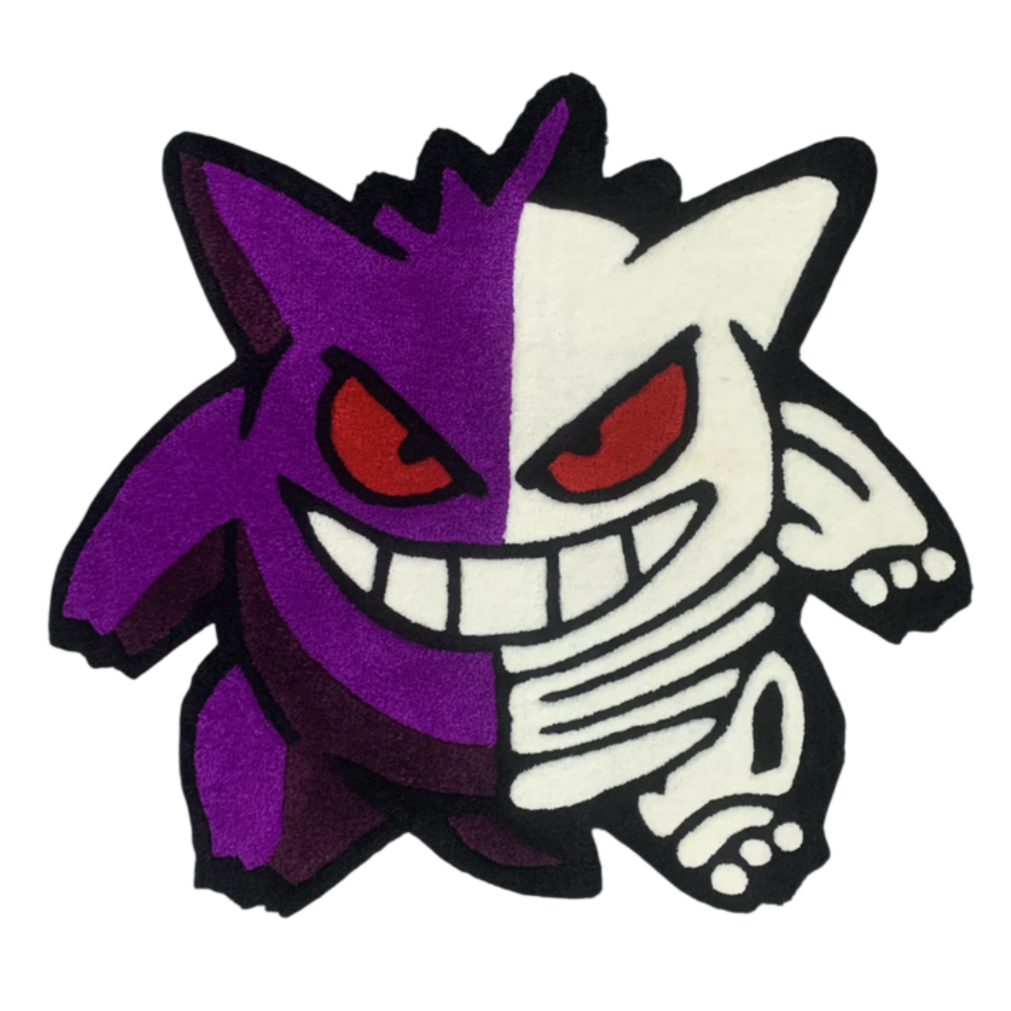 Pokémon Gengar Rug
