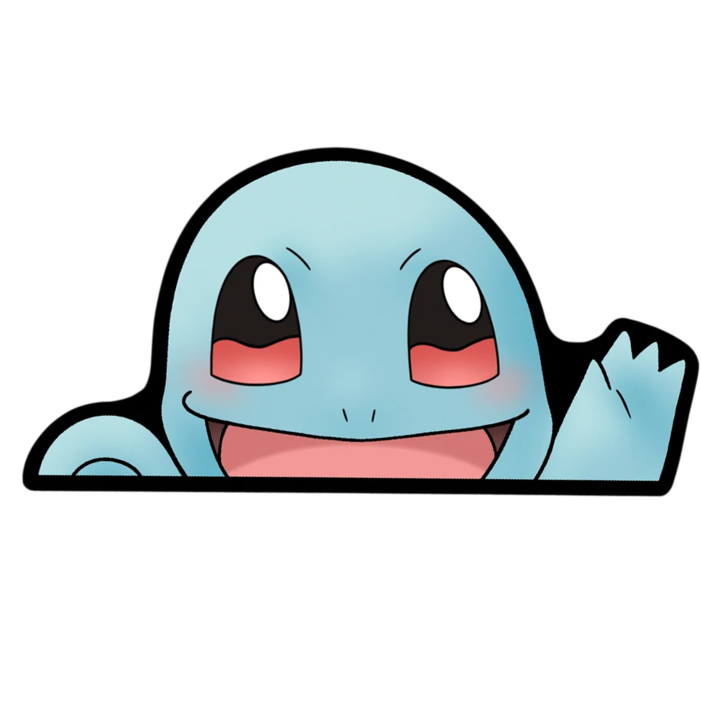 Pokémon Squirtle Rug