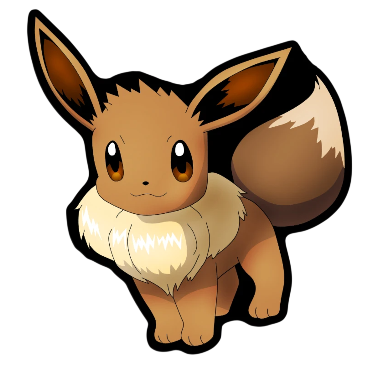 Pokémon Eevee Rug