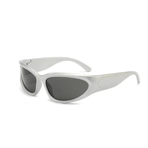 Sliver Vintage Sunglasses