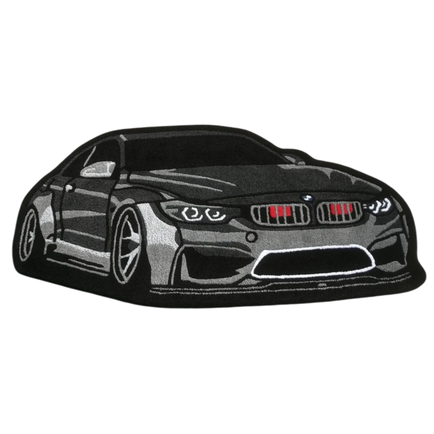 BMW M4 Rug