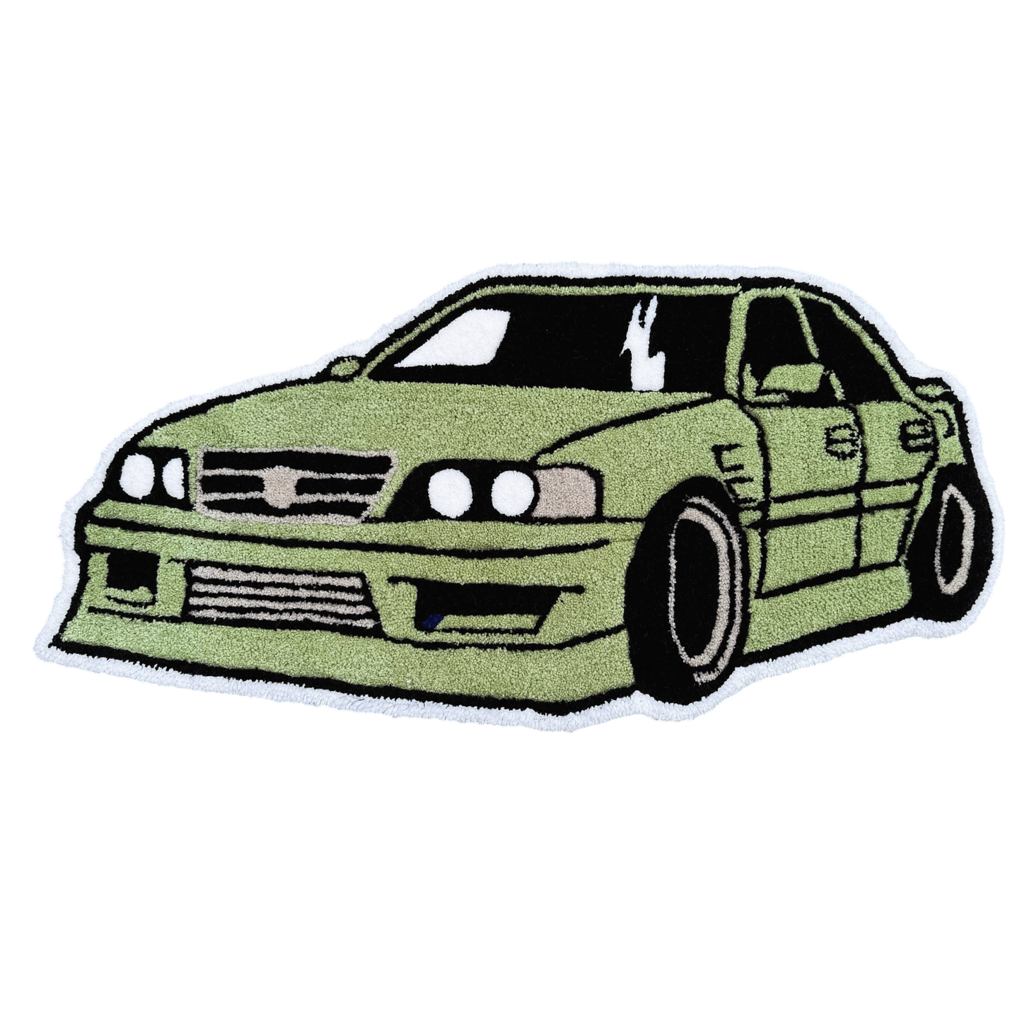 Nissan Skyline GT-R Rug