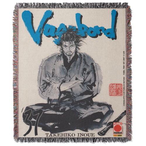 Sashi Woven Blanket Tapestry