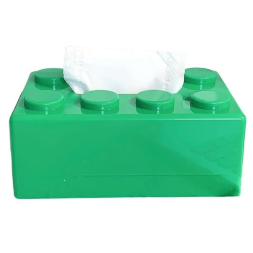 Building Block Tissue Box