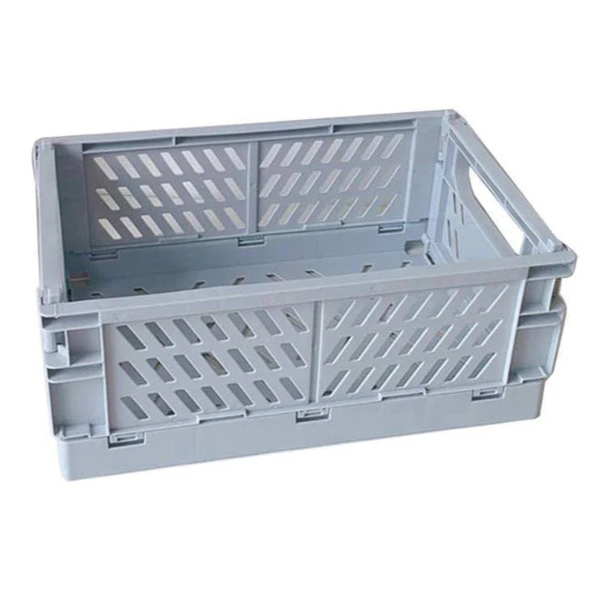 Pastel Folding Crate