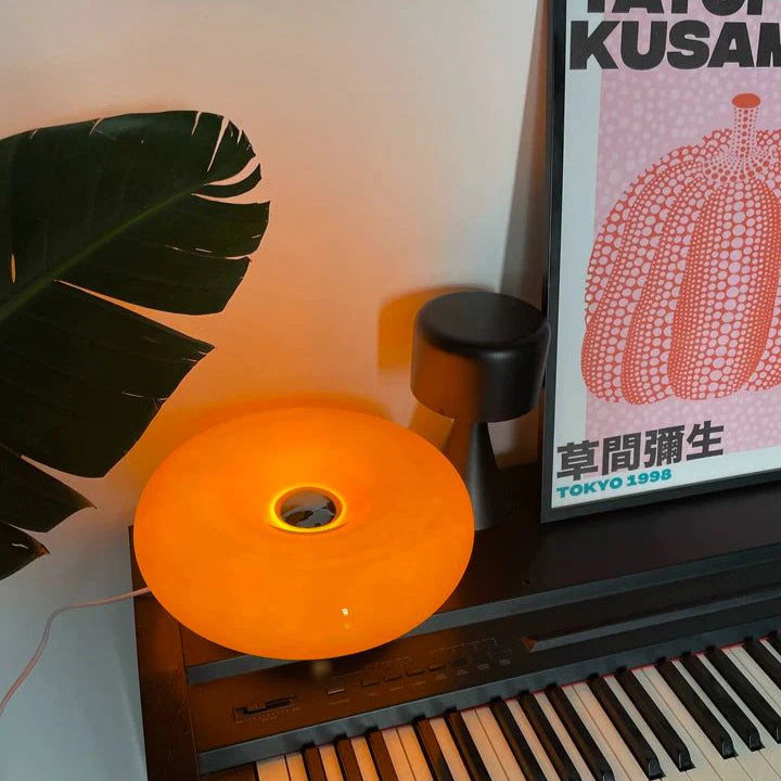 Donut Lamp