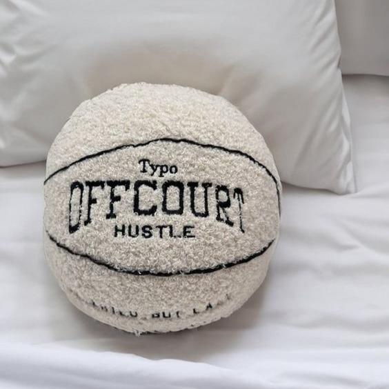 Basketball Plush