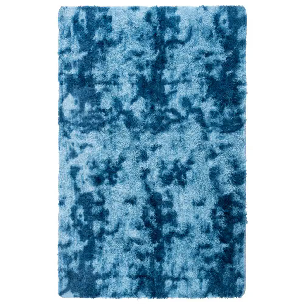 Blue Rug