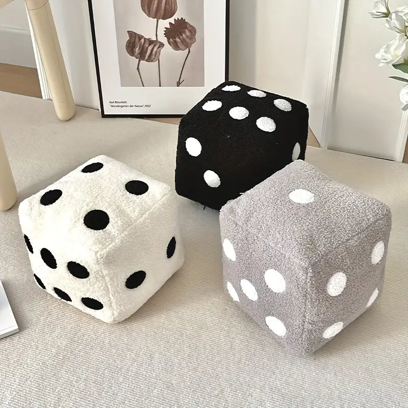Dice Plush