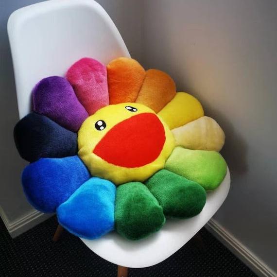 Takashi Murakami Classic Flower Plush