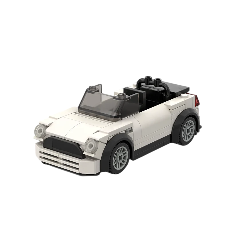 Mini Cooper Convertible