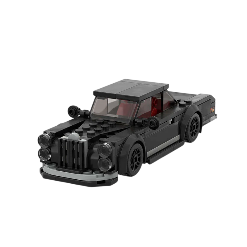 Rolls-Royce Phantom V