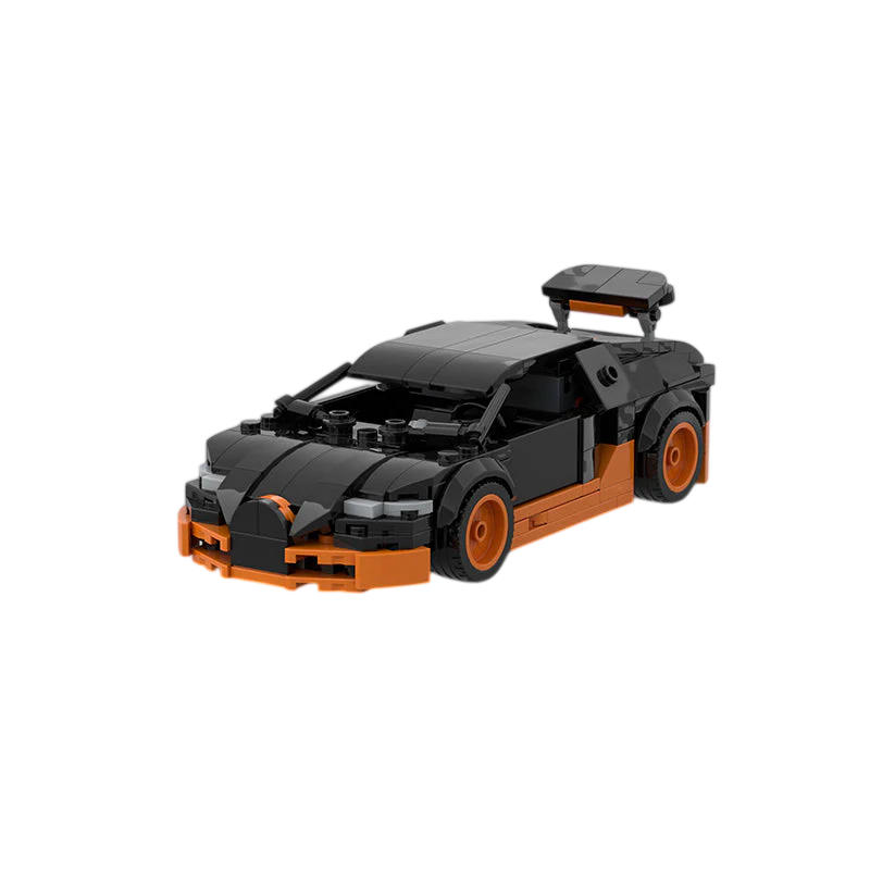 Bugatti Veyron