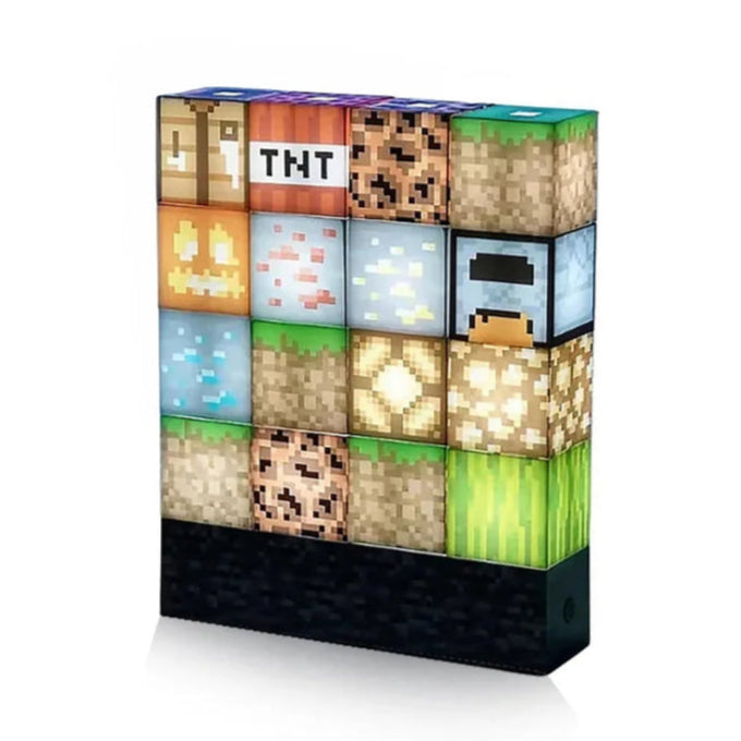 Minecraft Blocks Lamp