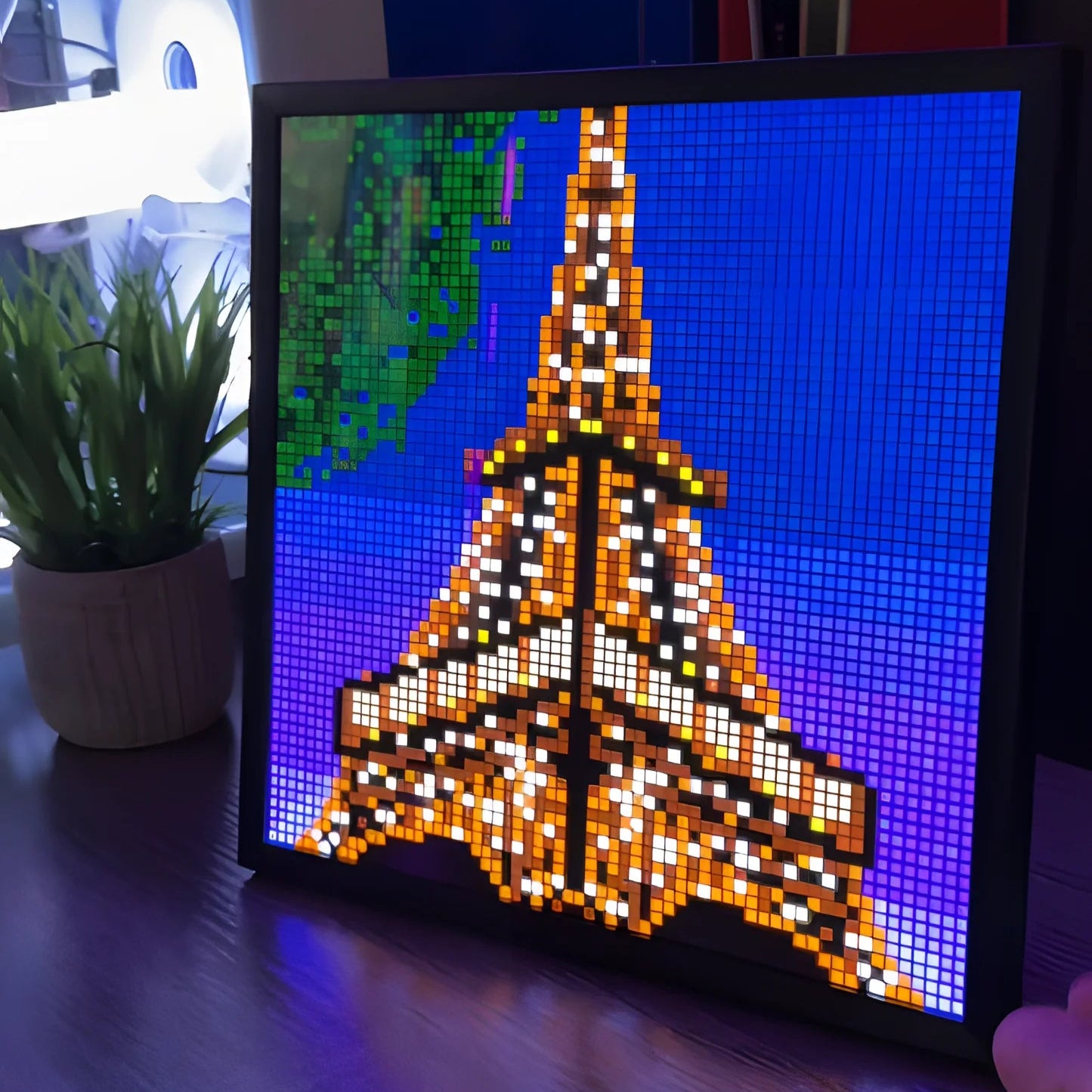LED Pixel Display