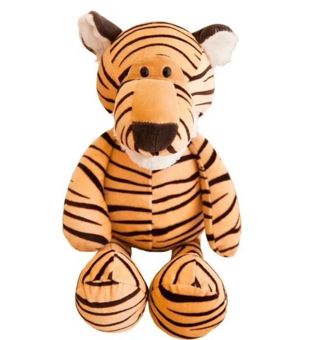 Tiger Plush
