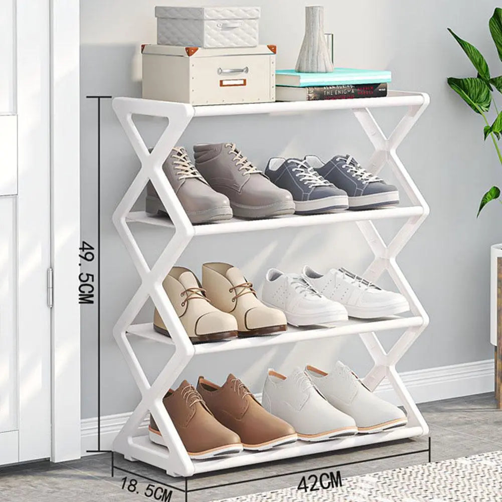 Multi-Tier Shoe Organizer
