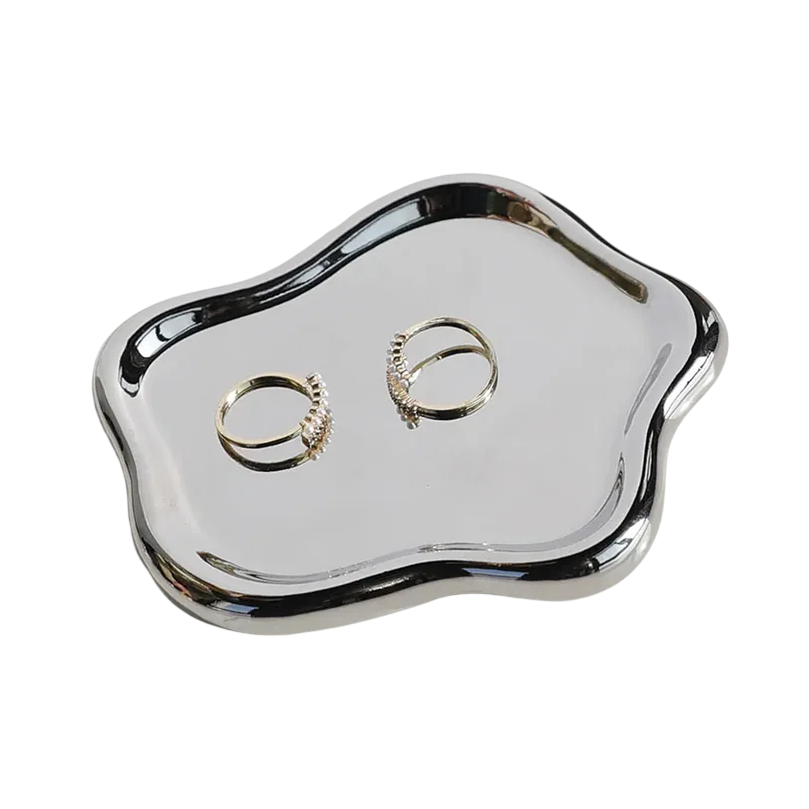 Silver Tray