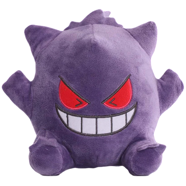 Pokémon Plushies