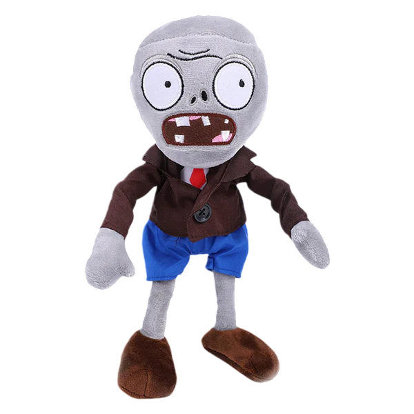 Plants vs. Zombies Plushies