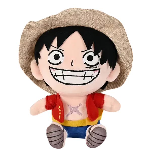 One Piece Plushies