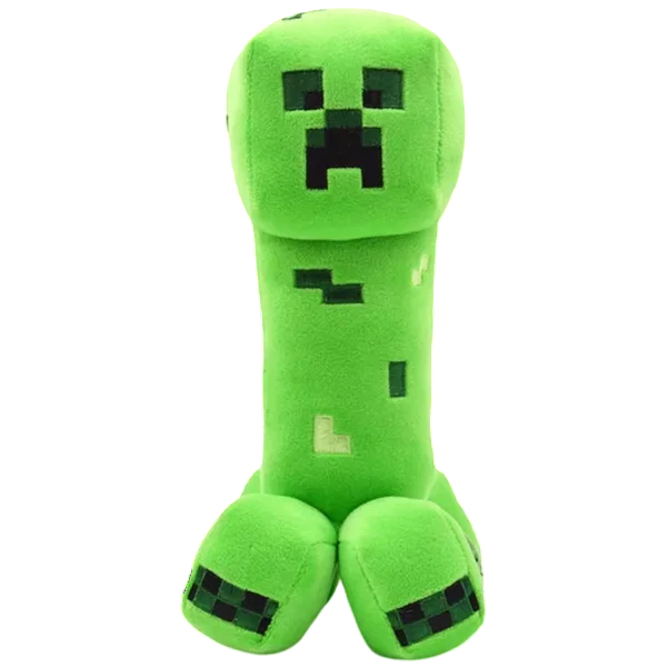 Minecraft Plushies