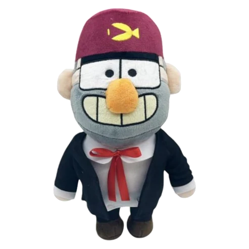 Gravity Falls Plushies