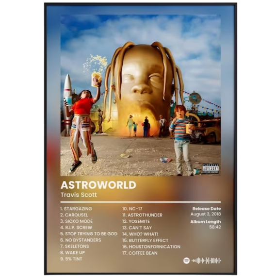 Album Posters