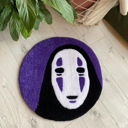 Kaonashi Rug