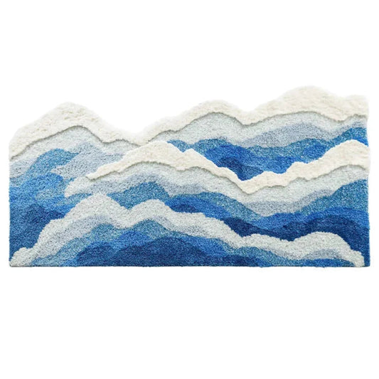 Wave Rug