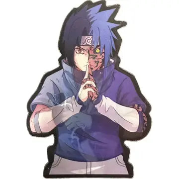 Naruto Sasuke Uchiha Rug