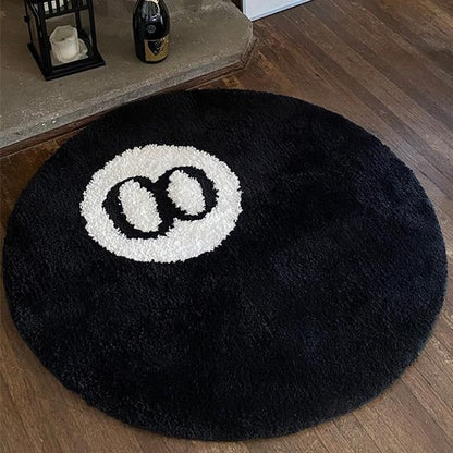 8 Ball Rug