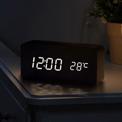 Digital Alarm Clock