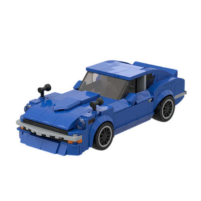 Nissan Fairlady Z (S30) "Devil Z"