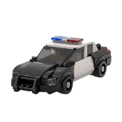 Ford Crown Victoria Police V2
