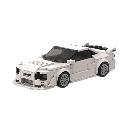 Nissan Skyline GT-R R34